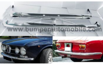Alfa Romeo 1750 GTV Coupe Series 2 (1970-1977) Bum